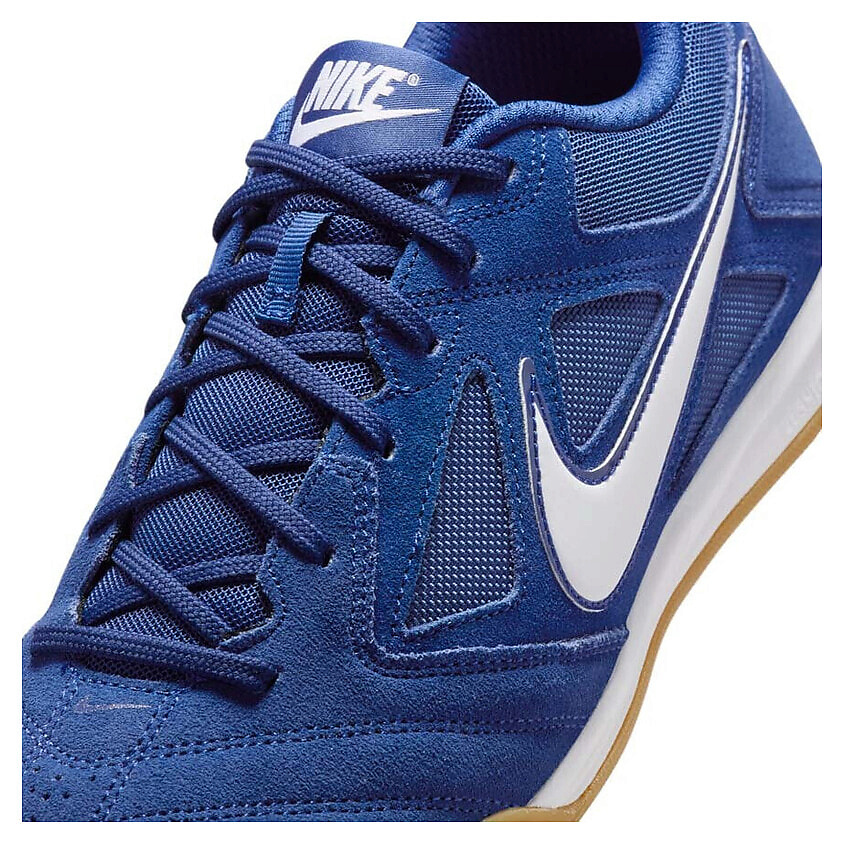 NIKE Кроссовки футбольные мужские Gato Costal Blue HQ6020-400 – фото 7