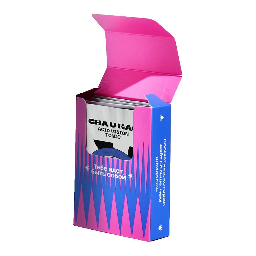 CHA U KAO Подарочный набор "Welcome box" – фото 10