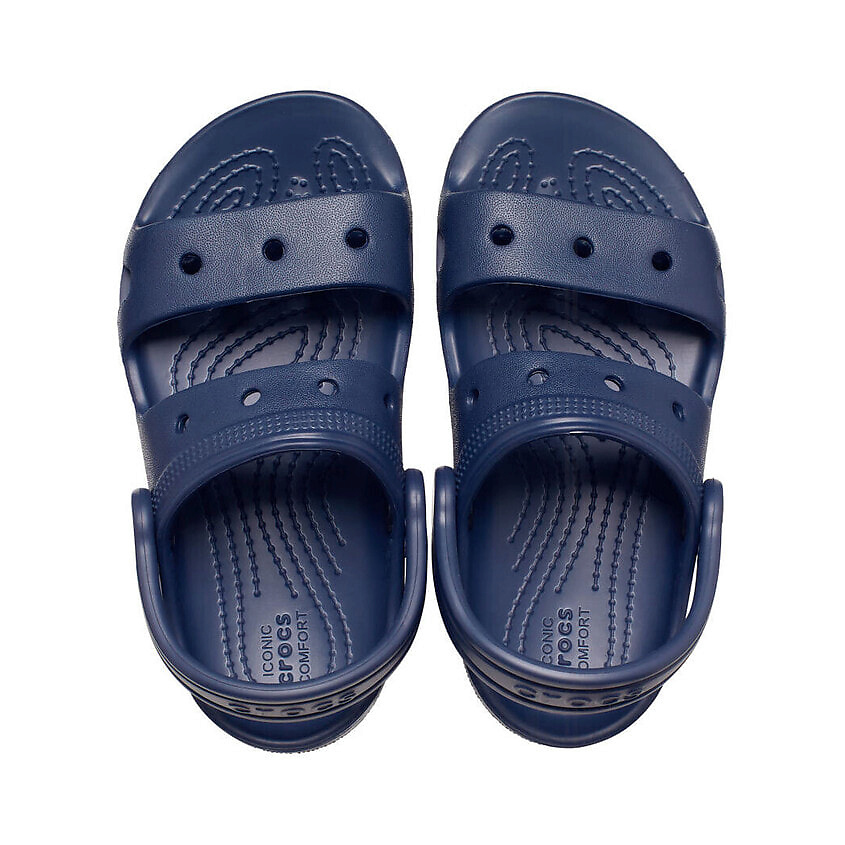 CROCS Сандалии детские Crocs Classic Kids Sandal 207537 Navy – фото 3