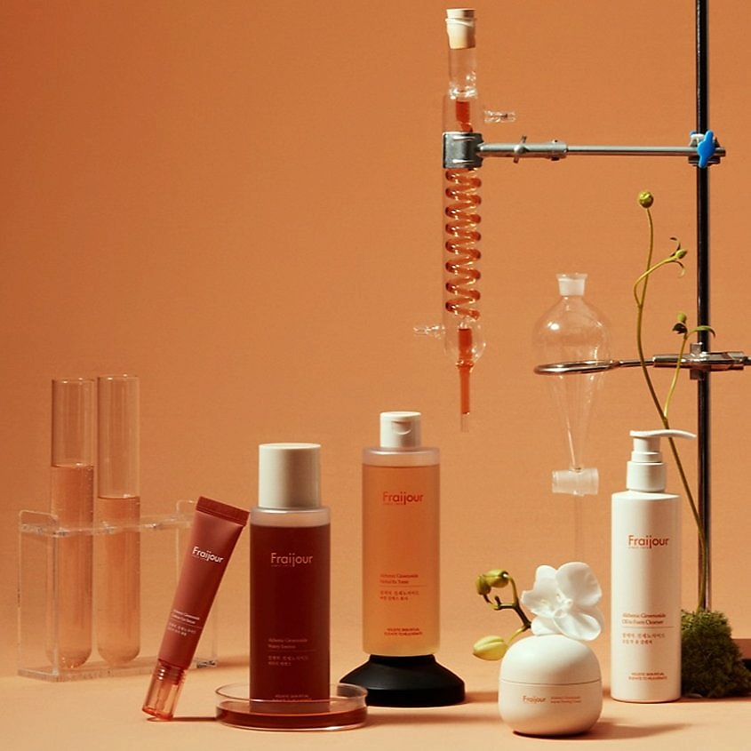 FRAIJOUR Антивозрастная эссенция для кожи лица КРАСНЫЙ ЖЕНЬШЕНЬ Alchemic Ginsenoside Watery Essence – фото 11