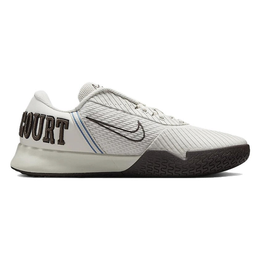 NIKE Кроссовки Court Vapor Anti-Slip Wear-Resistant Low-Top Tennis, цвет: Белый, размер: 44,5 – фото 2