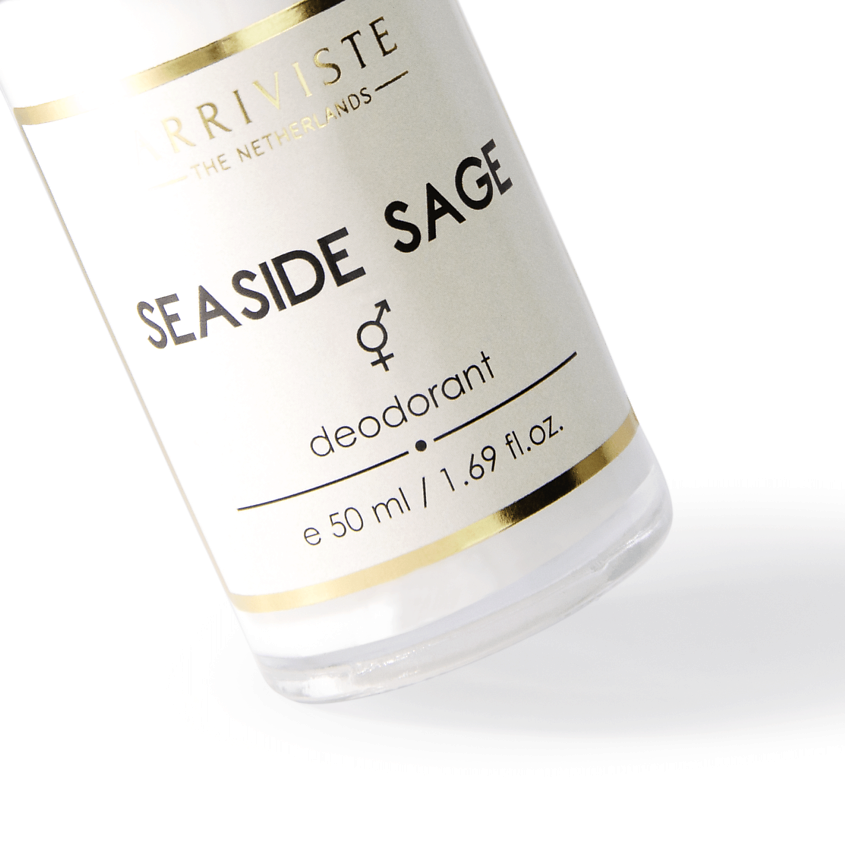 ARRIVISTE Парфюмированный дезодорант Seaside Sage – фото 3