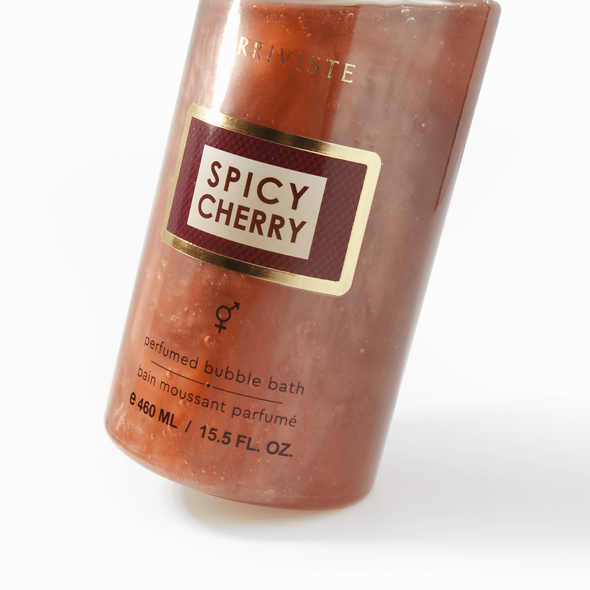 ARRIVISTE Пена для ванн Spicy Cherry – фото 3