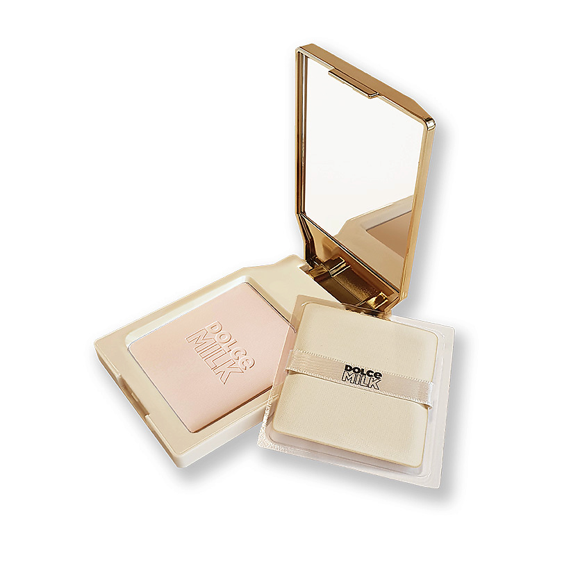 DOLCE MILK Пудра для лица Milk Pack Powder – фото 3