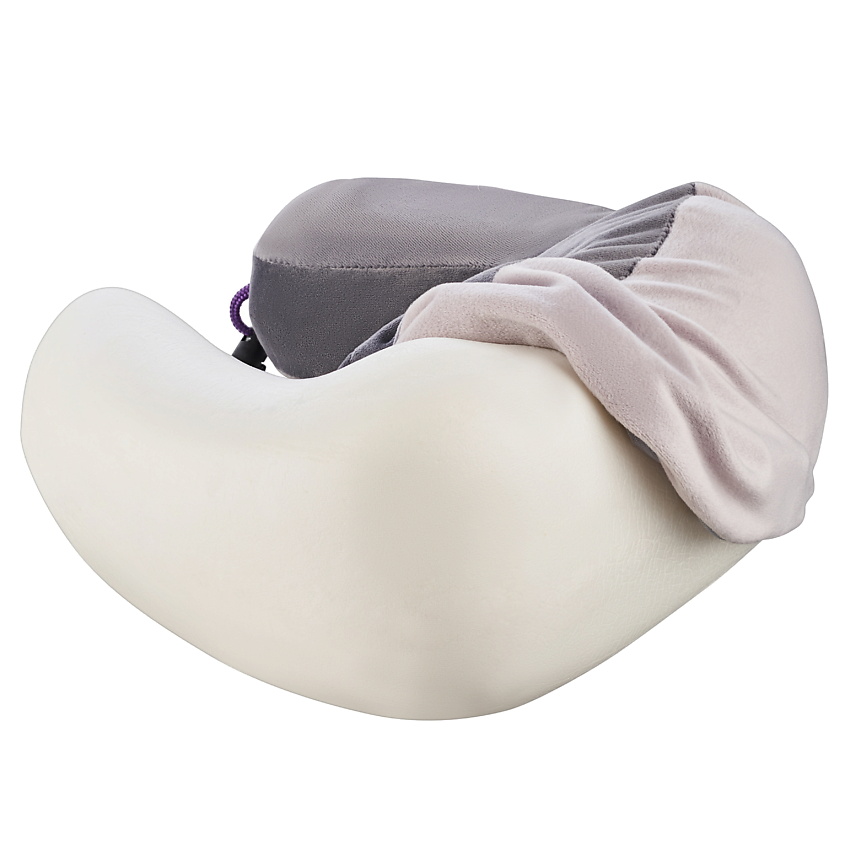CS MEDICA Подушка массажная роликовая беспроводная для шеи VibraPulsar CS-cr4 DUAL RELAX – фото 11