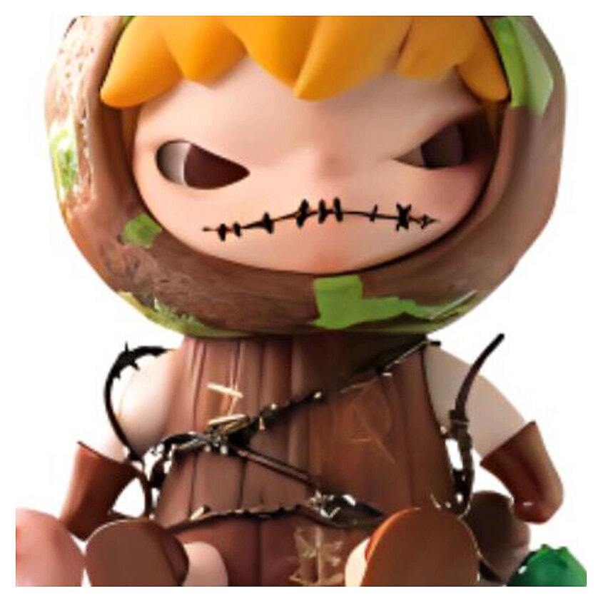 POP MART Фигурка FIGURE Hirono, Coexistence And Cohabitation – фото 2
