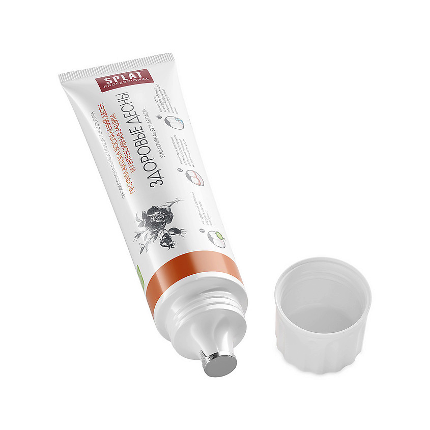 SPLAT Зубная паста Здоровые десны Professional Healthy gums – фото 2