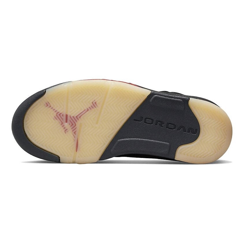 NIKE Кроссовки женские 5 Retro Gore Tex Off Noir – фото 6