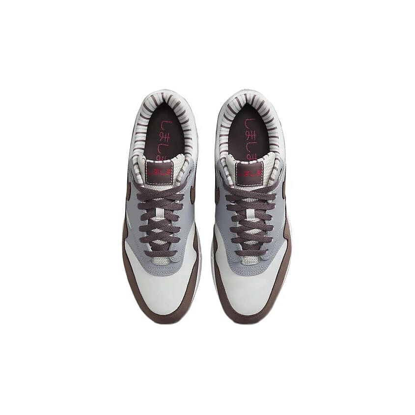 NIKE Кроссовки Air Max 1 Premium Shima Shima 2023, цвет: Мультиколор, размер: 40,5 – фото 4