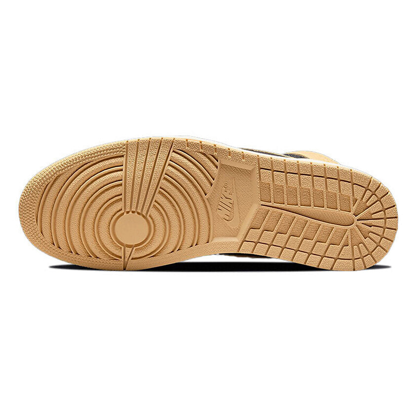 NIKE Кроссовки 1 Retro High OG Heirloom – фото 5