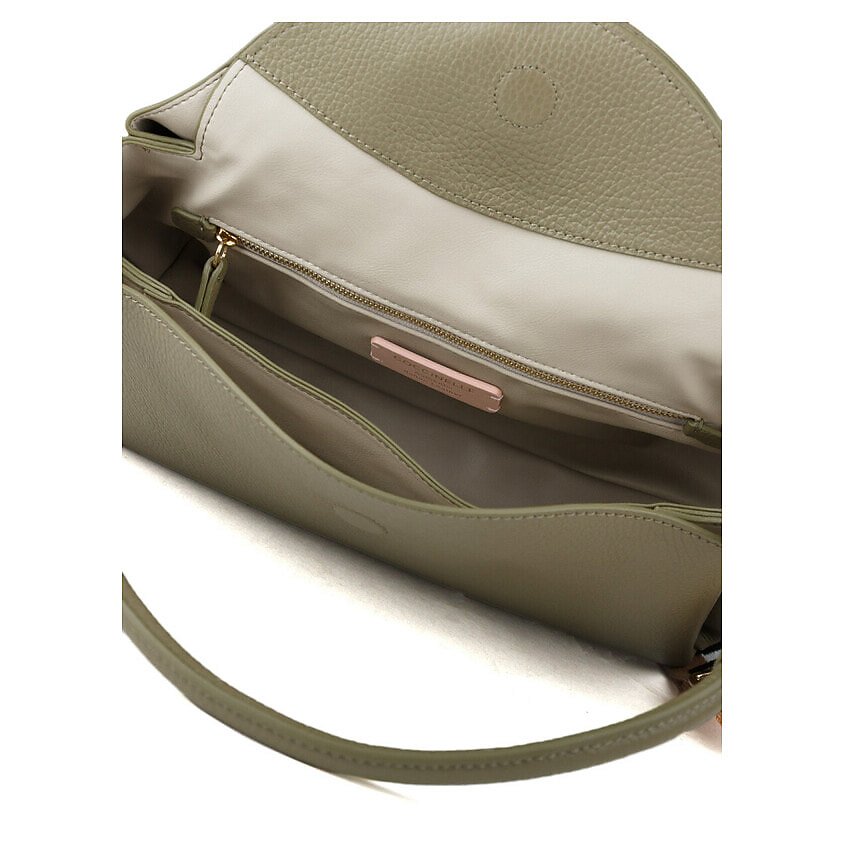 COCCINELLE Сумка женская Eclyps Handbag Grained Leather – фото 5