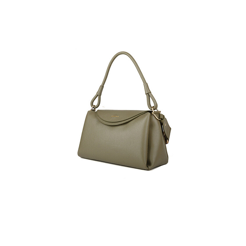 COCCINELLE Сумка женская Eclyps Handbag Grained Leather – фото 2