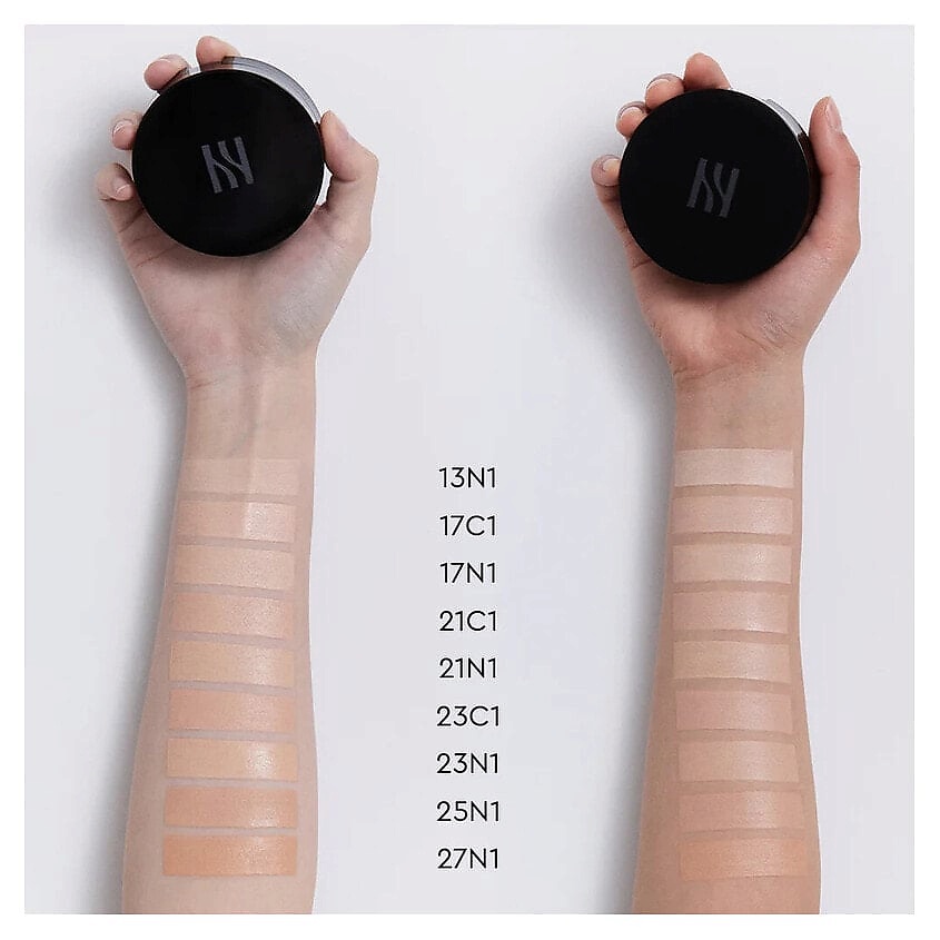 HERA Сменный блок (рефилл) Black Cushion Foundation Refill SPF 34/PA++ – фото 2