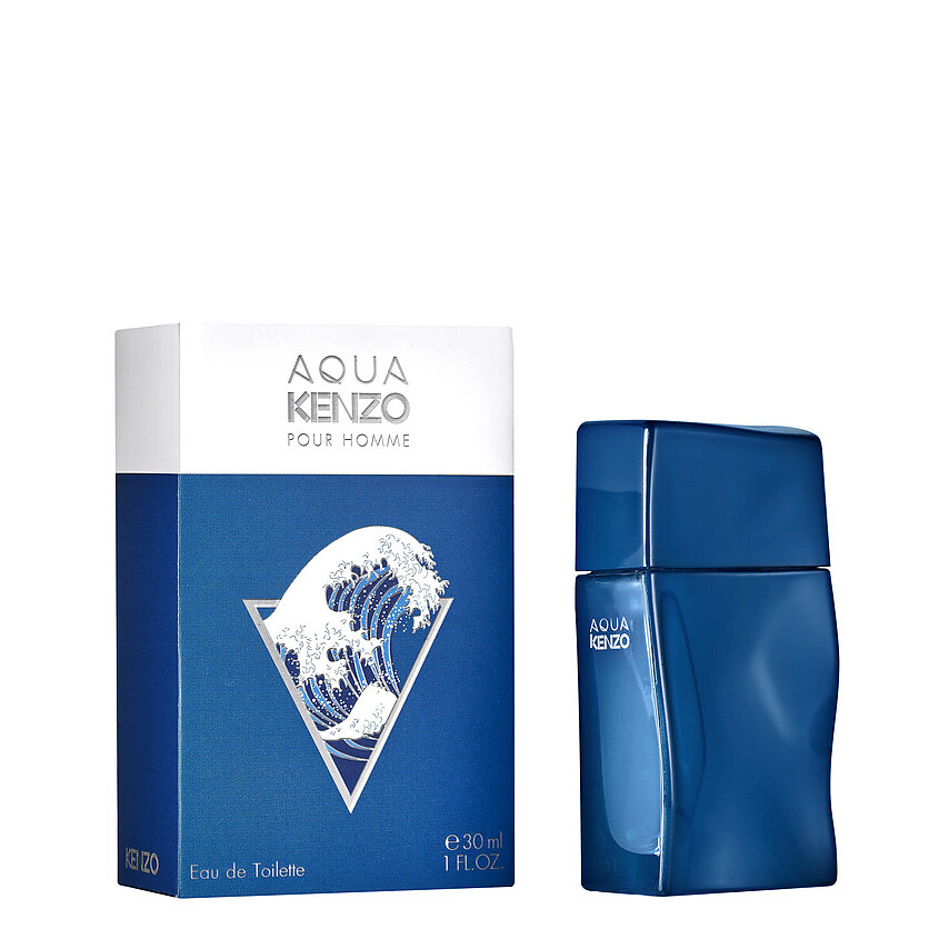 AQUA KENZO Pour Homme Eau de Toilette – фото 2
