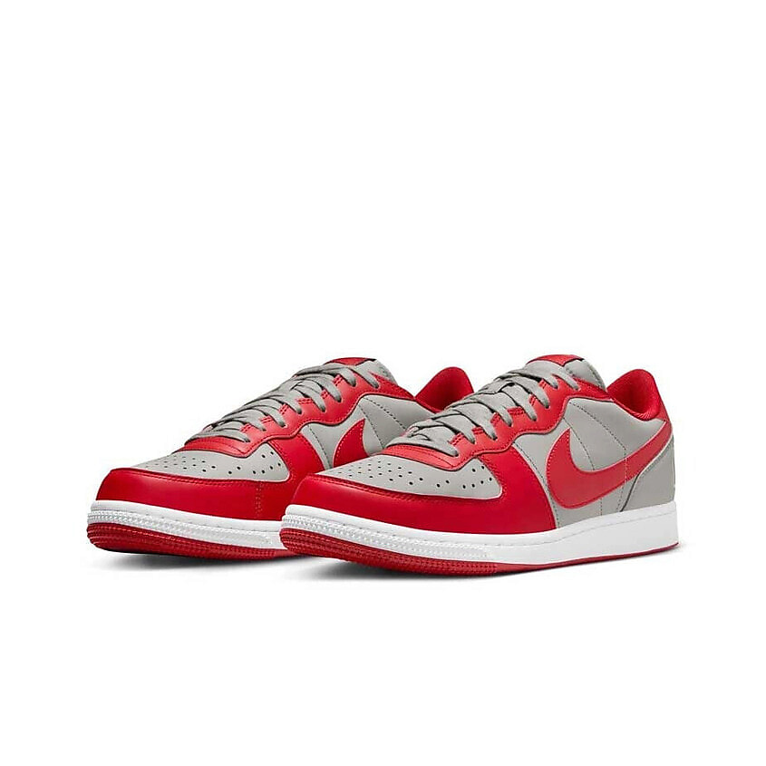 NIKE Спортивные кроссовки мужские Terminator Low Varsity Red – фото 4