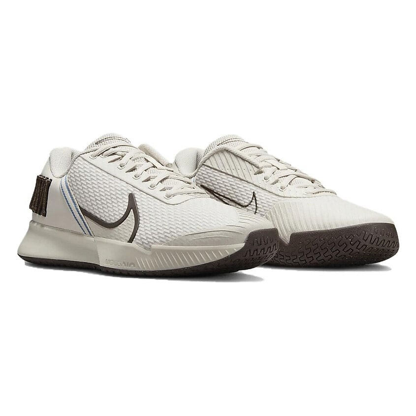 NIKE Кроссовки Court Vapor Anti-Slip Wear-Resistant Low-Top Tennis, цвет: Белый, размер: 44,5 – фото 4