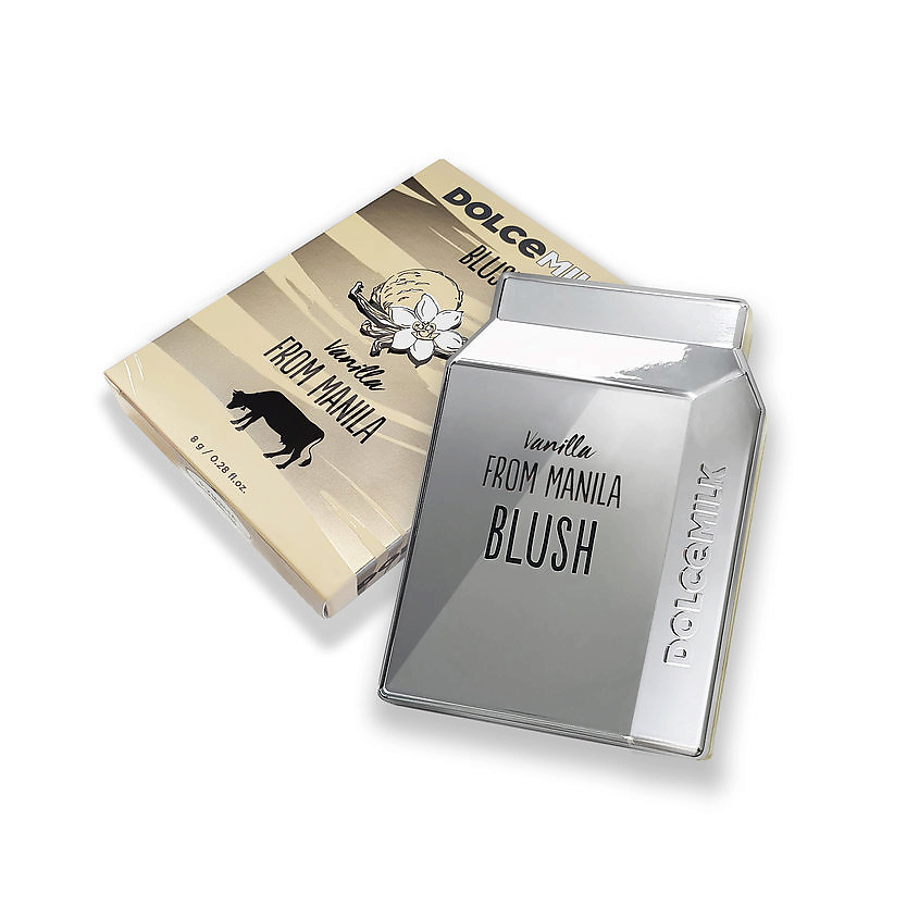 DOLCE MILK Румяна Milk Pack Blush – фото 5
