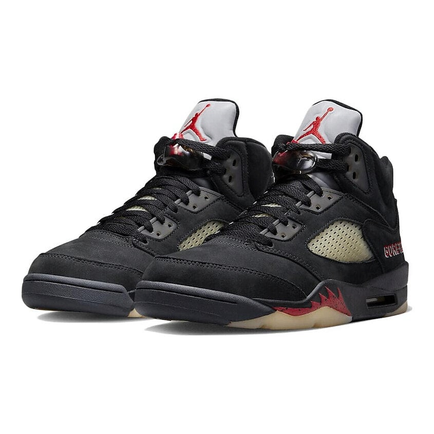 NIKE Кроссовки женские 5 Retro Gore Tex Off Noir – фото 3