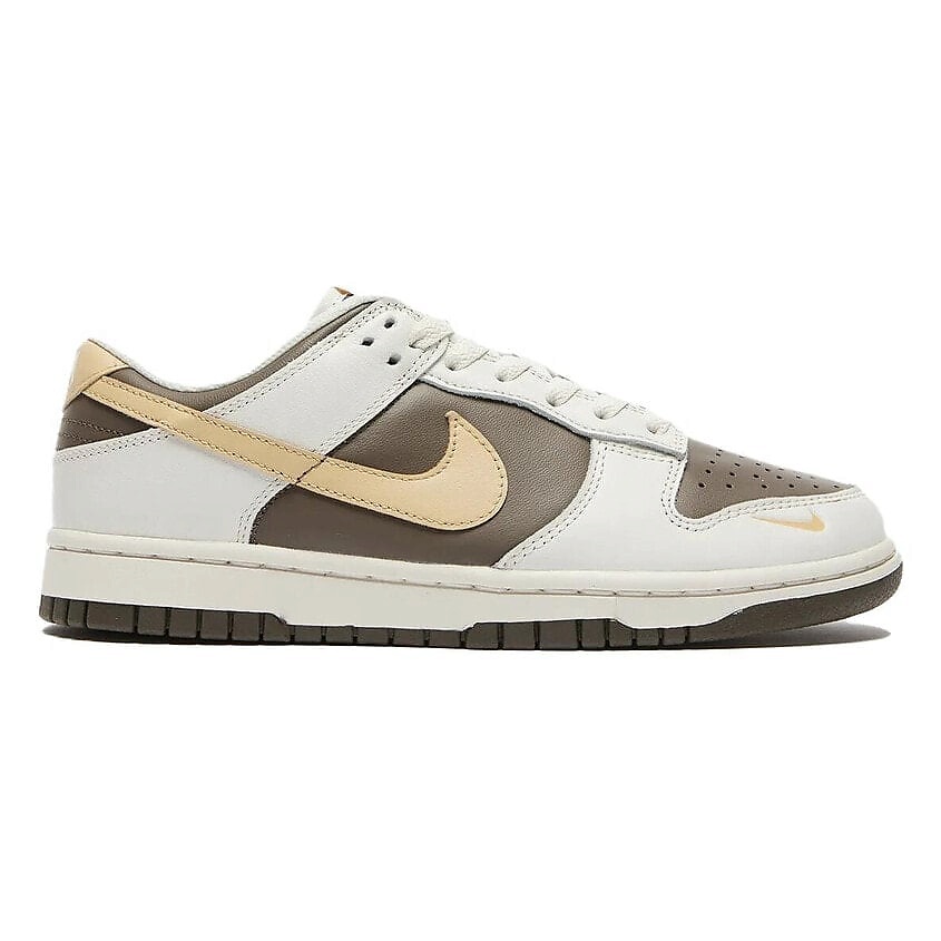 NIKE Кроссовки Dunk Low Sesame Ironstone Womens, цвет: Коричневый, размер: 38,5 – фото 2
