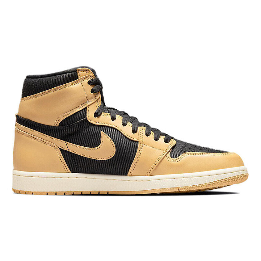 NIKE Кроссовки 1 Retro High OG Heirloom – фото 2