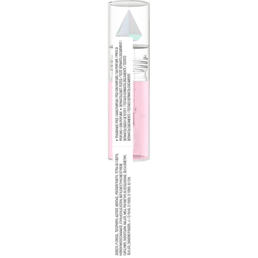 PHYSICIANS FORMULA Масло для губ Mineral Wear Diamond Lip Oil, Розовый бриллиант / Pink Diamond / прозрачный с бледно-розовым оттенком, 4,6 мл – фото 16
