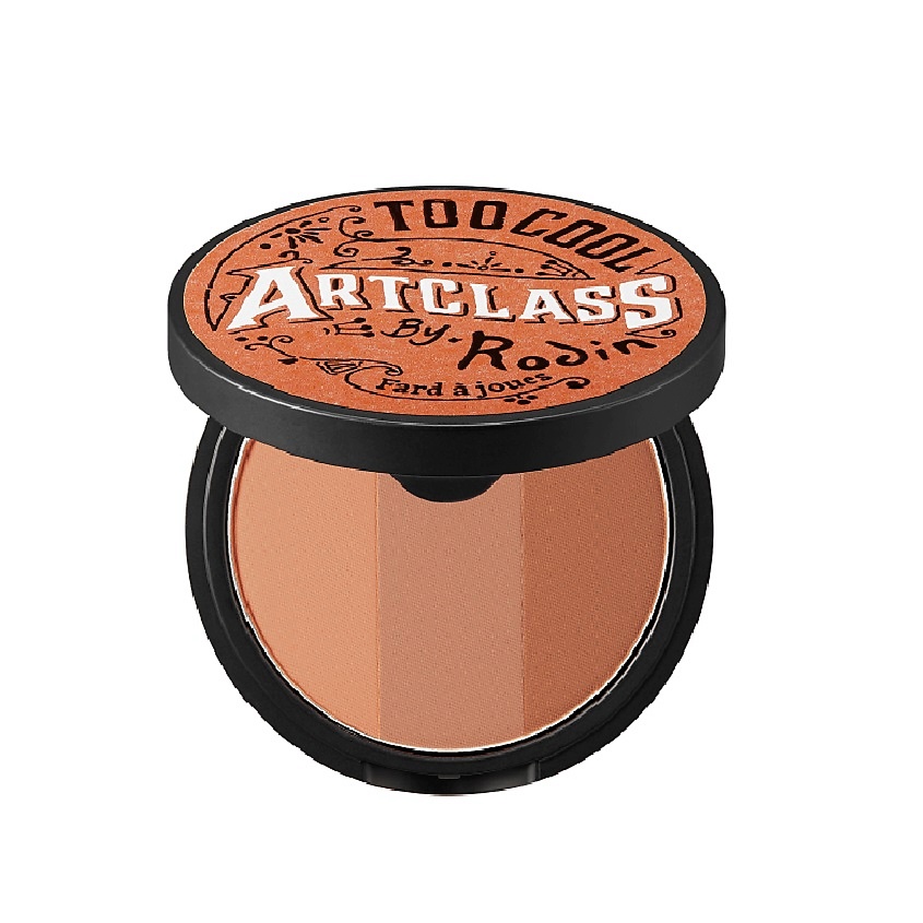 TOO COOL FOR SCHOOL Румяна для лица Artclass By Rodin Blusher De Ginger – фото 1