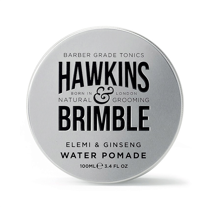 HAWKINS & BRIMBLE Помада для укладки волос на водной основе Elemi & Ginseng Water Pomade – фото 1