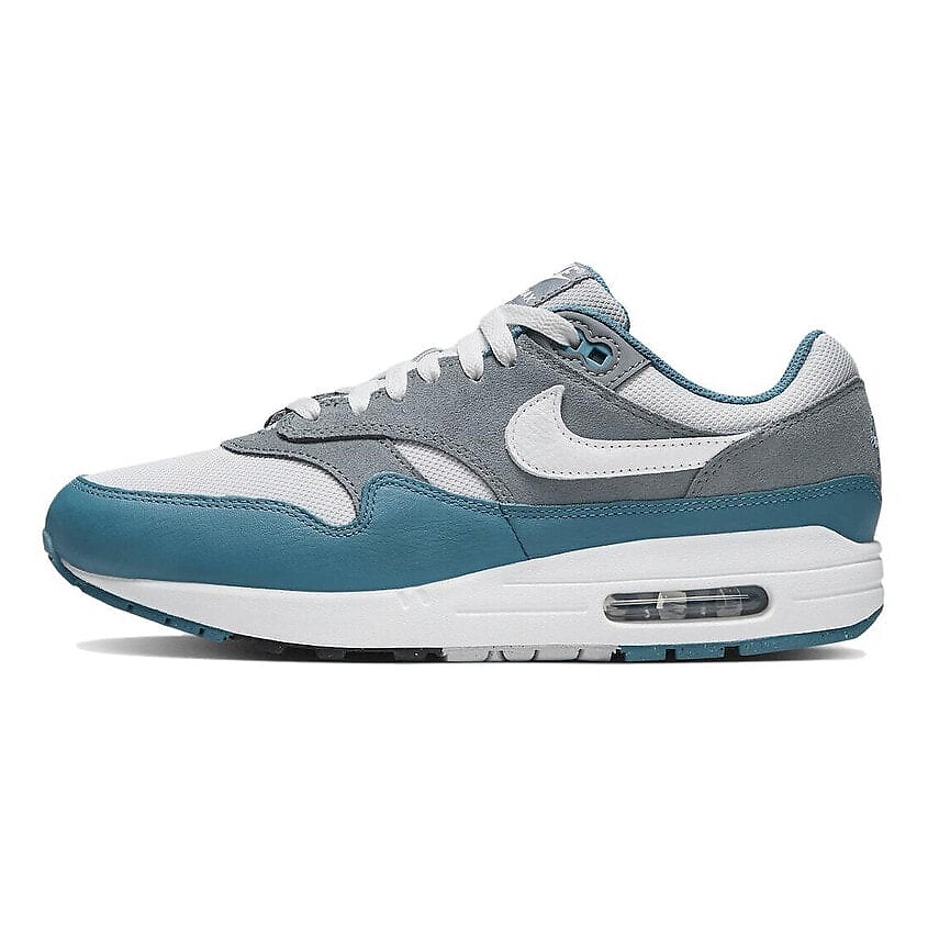 NIKE Кроссовки Air Max 1 SC Noise Aqua, цвет: Мультиколор, размер: 43 – фото 1
