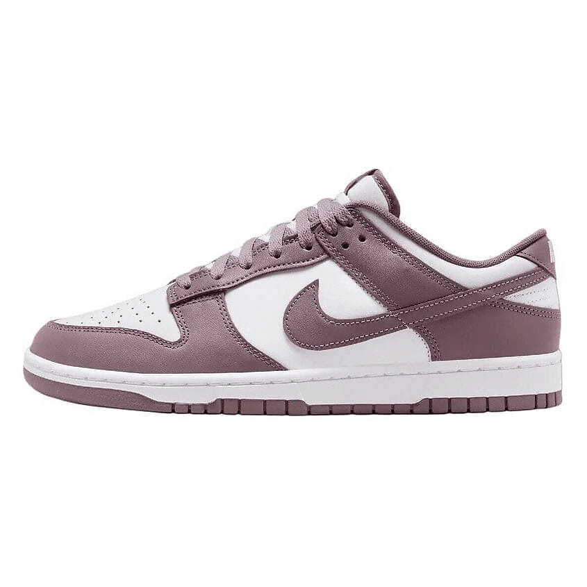 NIKE Кроссовки Dunk Low Retro White Taupe Grey – фото 2