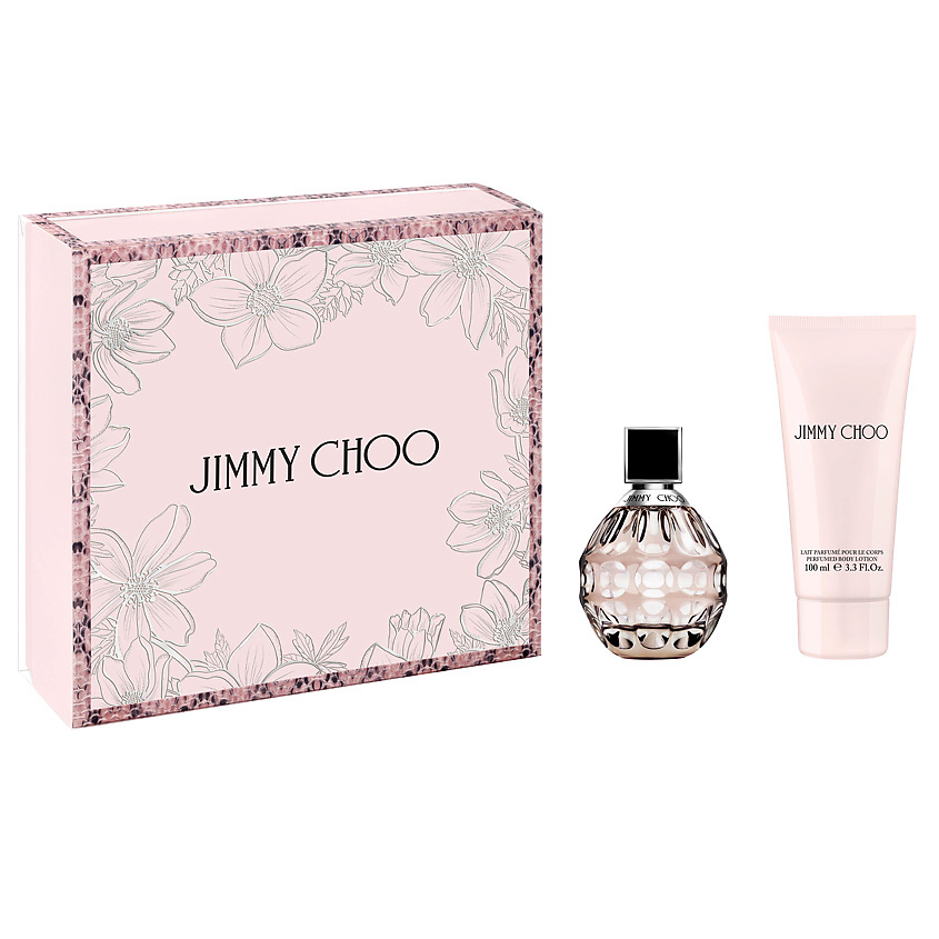 JIMMY CHOO Подарочный набор женский JIMMY CHOO Eau de Parfum – фото 2