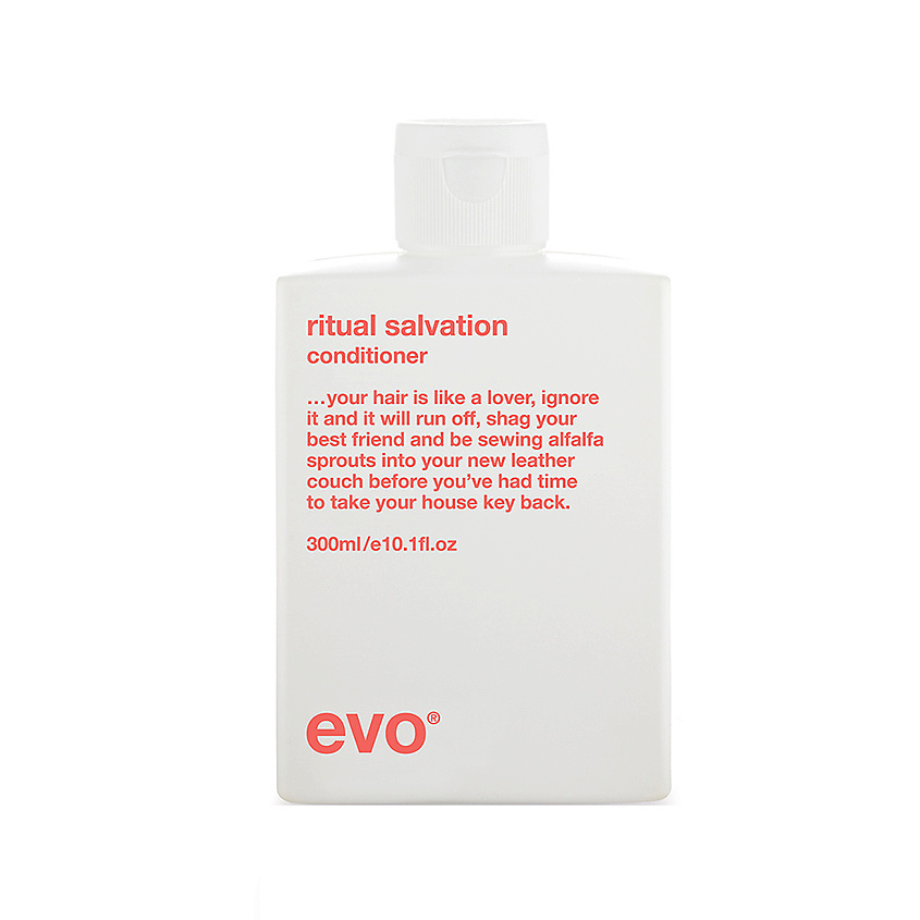 EVO [спасение и блаженство] кондиционер для окрашенных волос ritual salvation repairing conditioner – фото 2
