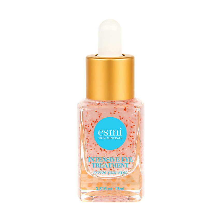 ESMI SKIN MINERALS Сыворотка для кожи вокруг глаз осветляющая Brightening Eye Serum – фото 1