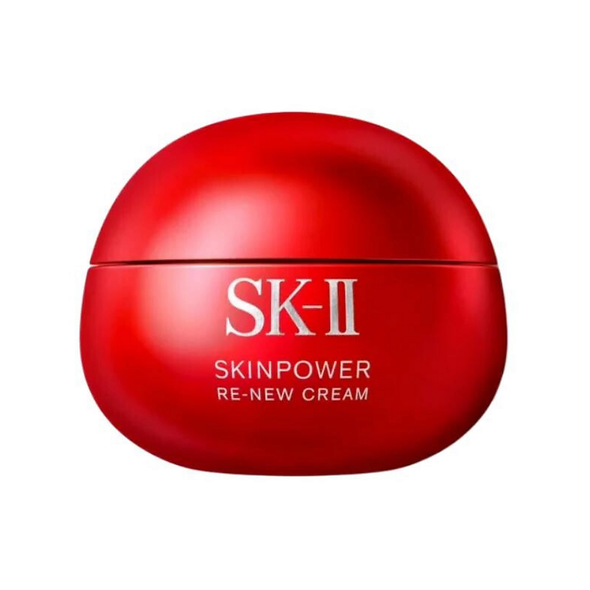 【nico. さま専用】SK-II SKINPOWER RE-NEW CREAM SK-II Крем для лица skinpower re-new cream купить по цене 17712