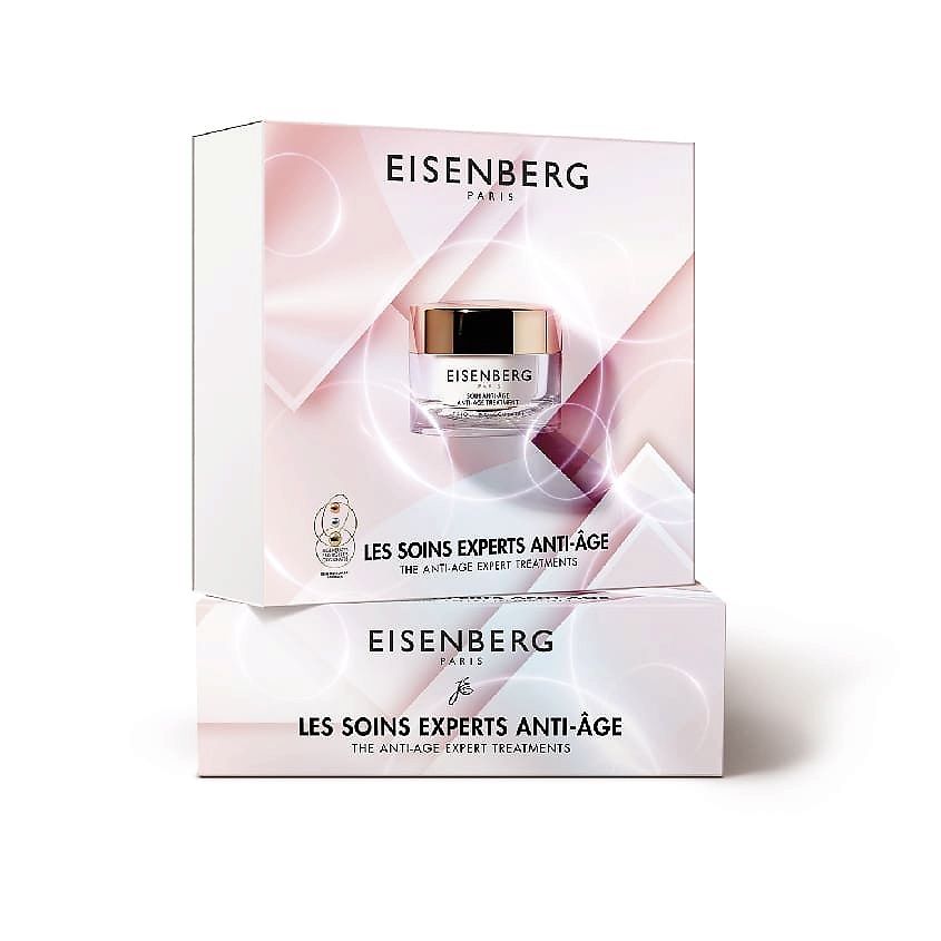 EISENBERG Набор Les Soins Experts Anti-Age – фото 1