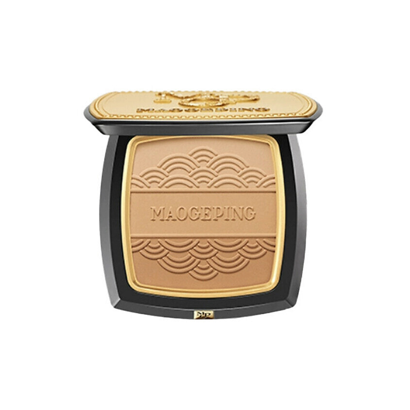 MAOGEPING Трехцветная пудра для контуринга Sculpting Trio Contour Palette – фото 1