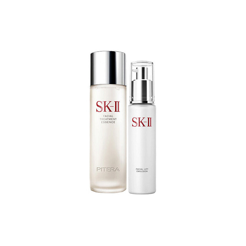 SK-II Набор средств для лица Эссенция+Эмульсия – фото 2