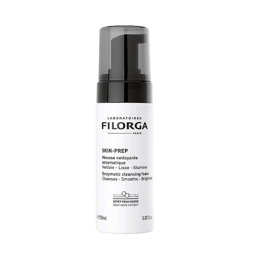 FILORGA Пенка для умывания Skin-prep Enzymatic Cleansing Foam – фото 1