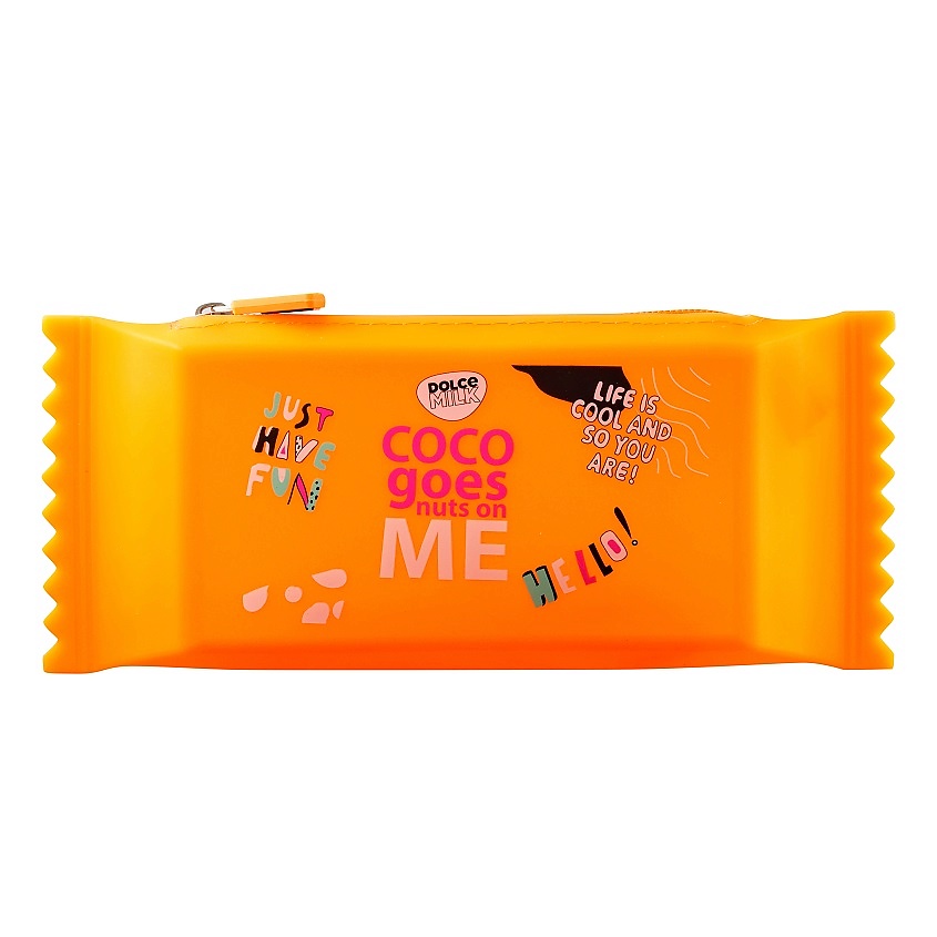 DOLCE MILK Пенал «Конфета» Orange – фото 1