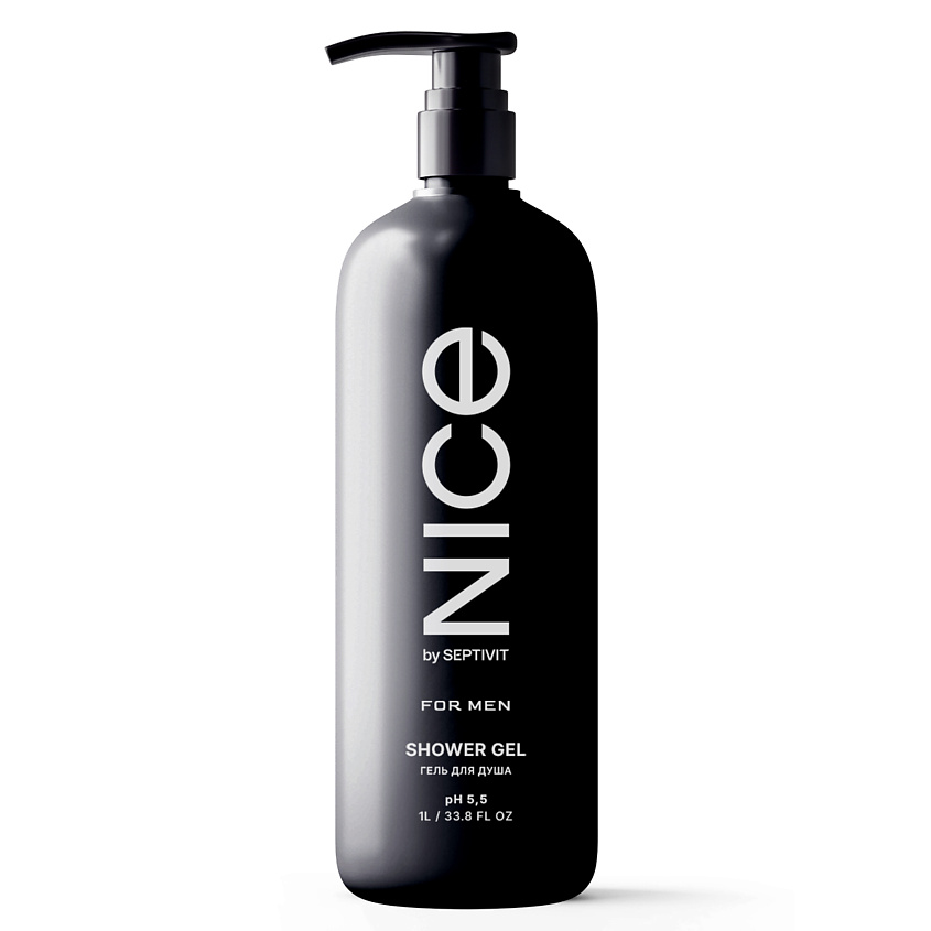 SEPTIVIT Мужской гель для душа NICE by Septivit – фото 1