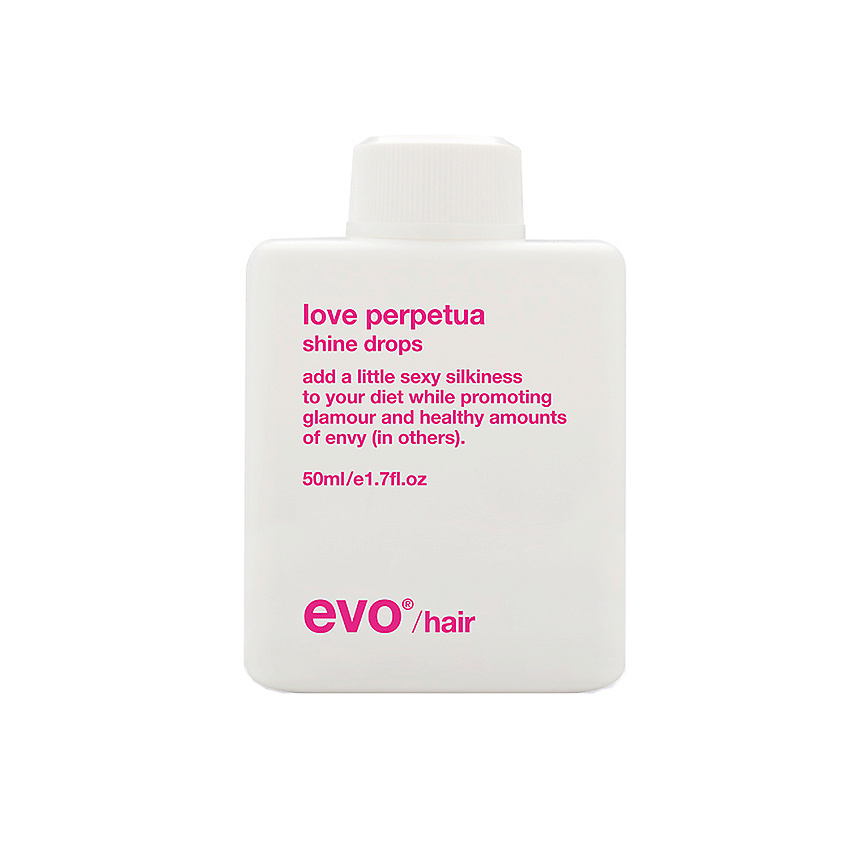 EVO [перпетум любоff] капли для придания блеска love perpetua shine drops – фото 2