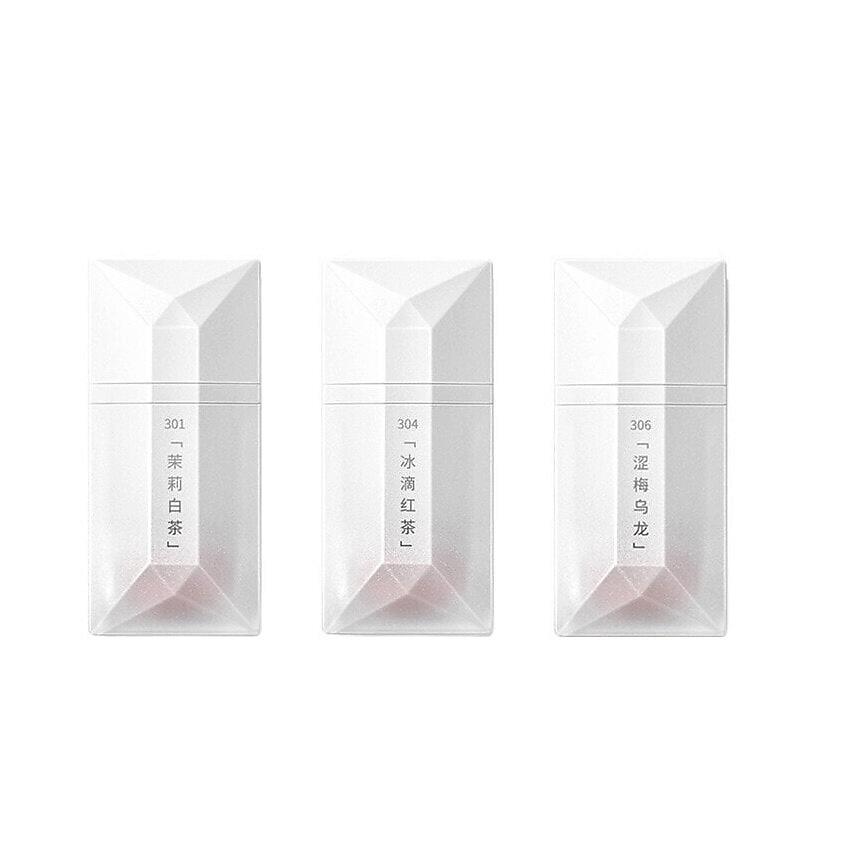 PERFECT DIARY Набор блесков для губ Tea Extract Glistening Glossy Lip Stain – фото 1