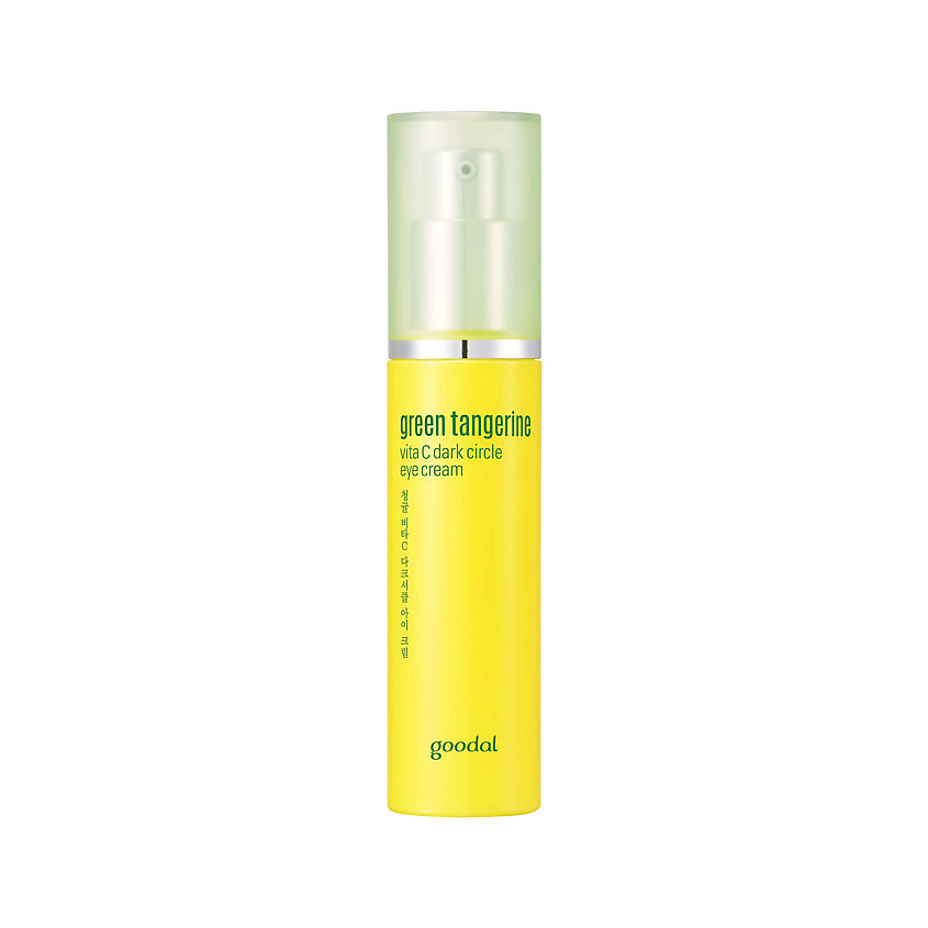 GOODAL Крем для области вокруг глаз с витамином С Green Tangerine Vita C Eye Cream – фото 1