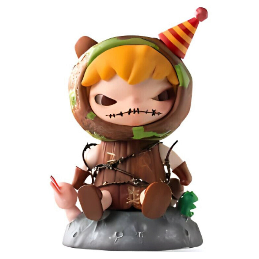 POP MART Фигурка FIGURE Hirono, Coexistence And Cohabitation – фото 1