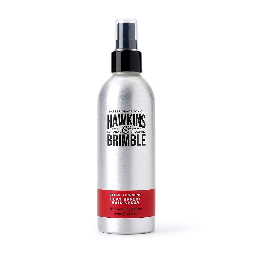 HAWKINS & BRIMBLE Спрей для волос с эффектом глины Elemi & Ginseng Hair Spray – фото 1