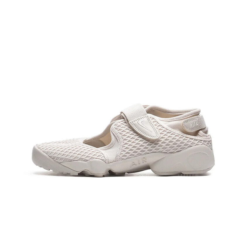 NIKE Кроссовки женские Air Rift Lace WMNS Light Orewood Brown – фото 2