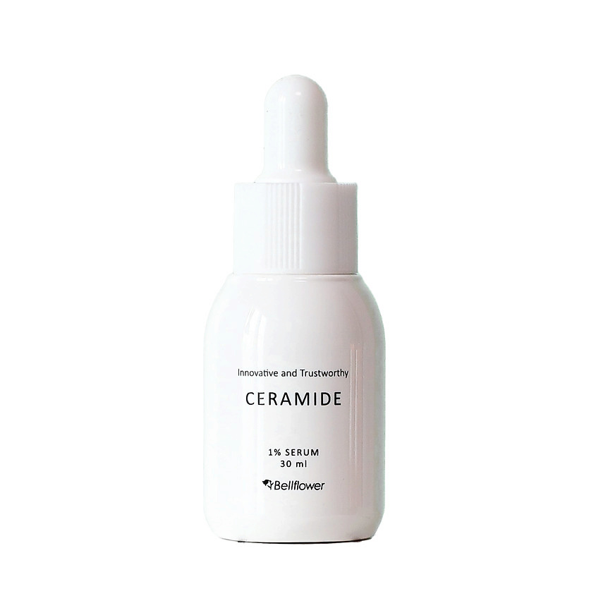 BELLFLOWER Сыворотка для лица с керамидами Ceramide 1% Serum – фото 1