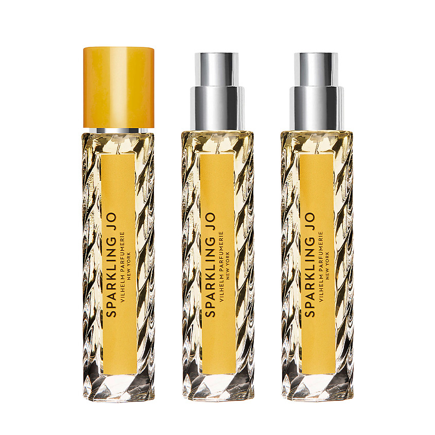VILHELM PARFUMERIE Набор Sparkling Jo – фото 2