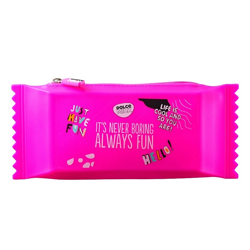 DOLCE MILK Пенал «Конфета» Pink – фото 1
