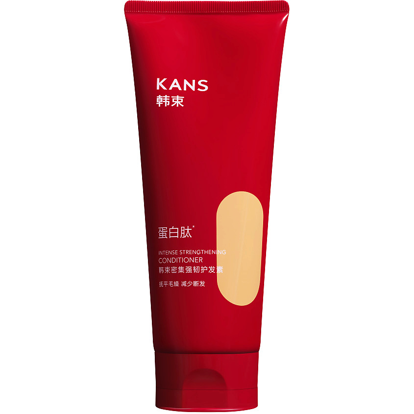 KANS Кондиционер для волос укрепляющий Intense Strengthening Conditioner – фото 1
