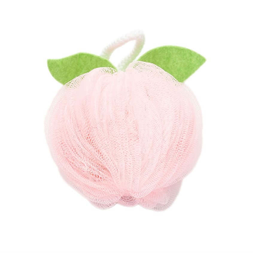 SODA Мочалка для тела 4ever Peach #takeitcomfy – фото 2